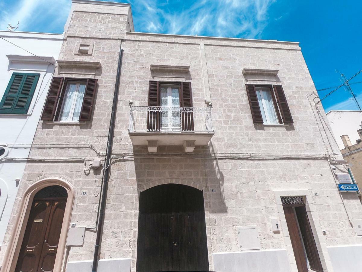 Casa Jole Monopoli Exterior foto