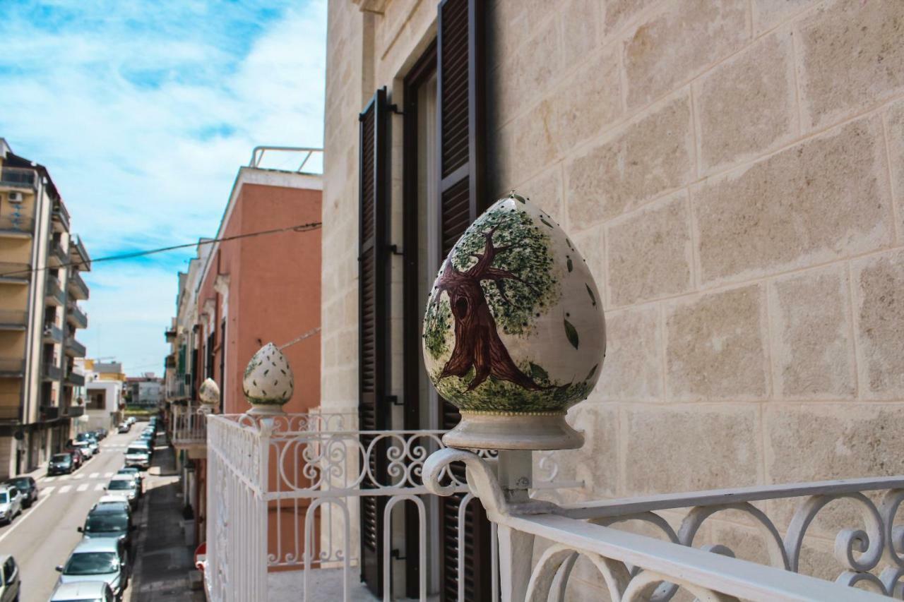 Casa Jole Monopoli Exterior foto